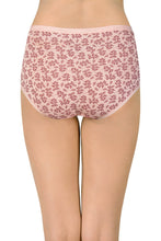 Load image into Gallery viewer, Amante Printed High Rise Full Brief Panty (Pack of 3) 53101
