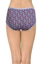 Load image into Gallery viewer, Amante Printed Full Brief Panty (Pack of 3) 53101
