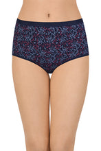 Load image into Gallery viewer, Amante Printed Full Brief Panty (Pack of 3) 53101
