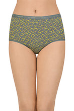 Load image into Gallery viewer, Amante Printed Full Brief Panty (Pack of 3) 53101
