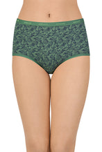 Load image into Gallery viewer, Amante Printed Full Brief Panty (Pack of 3) 53101
