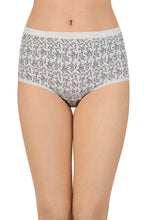 Load image into Gallery viewer, Amante Printed Full Brief Panty (Pack of 3) 53101
