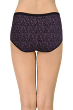 Load image into Gallery viewer, Amante Printed Full Brief Panty (Pack of 3) 53101
