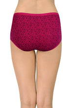 Load image into Gallery viewer, Amante Printed Full Brief Panty (Pack of 3) 53101
