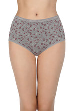 Load image into Gallery viewer, Amante Printed High Rise Full Briefs (Pack of 3) 53101
