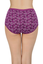 Load image into Gallery viewer, Amante Printed High Rise Full Briefs (Pack of 3) 53101
