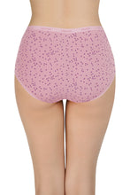 Load image into Gallery viewer, Amante Printed High Rise Full Briefs (Pack of 3) 53101
