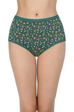 Load image into Gallery viewer, Amante Printed High Rise Full Briefs (Pack of 3) 53101
