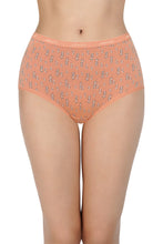 Load image into Gallery viewer, Amante Printed High Rise Full Briefs (Pack of 3) 53101
