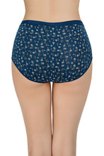 Load image into Gallery viewer, Amante Printed High Rise Full Briefs (Pack of 3) 53101
