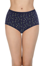 Load image into Gallery viewer, Amante Print High Rise Full Brief Panties (Pack of 3) 53101
