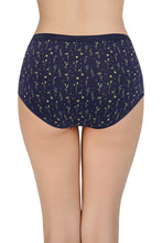 Load image into Gallery viewer, Amante Print High Rise Full Brief Panties (Pack of 3) 53101

