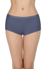 Load image into Gallery viewer, Amante Solid Mid Rise Boyshorts (Pack of 2) 62001
