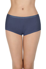 Load image into Gallery viewer, Amante Solid Mid Rise Boyshorts (Pack of 2) 62001
