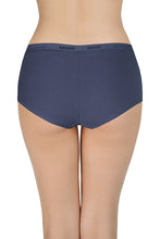 Load image into Gallery viewer, Amante Solid Mid Rise Boyshorts (Pack of 2) 62001
