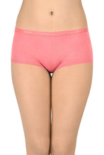 Load image into Gallery viewer, Amante Solid Low Rise Boyshorts (Pack of 2) 62001

