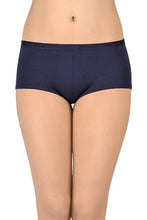 Load image into Gallery viewer, Amante Solid Low Rise Boyshorts (Pack of 2) 62001

