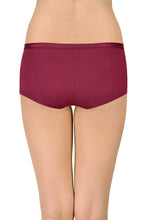 Load image into Gallery viewer, Amante Solid Low Rise Boyshorts (Pack of 2) 62001
