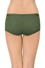 Load image into Gallery viewer, Amante Solid Low Rise Boyshorts (Pack of 2) 62001
