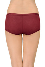 Load image into Gallery viewer, Amante Solid Low Rise Boyshorts (Pack of 2) 62001
