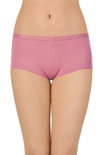Load image into Gallery viewer, Amante Solid Low Rise Boyshort (Pack of 2) 62001
