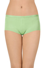 Load image into Gallery viewer, Amante Solid Low Rise Boyshort (Pack of 2) 62001
