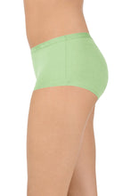 Load image into Gallery viewer, Amante Solid Low Rise Boyshort (Pack of 2) 62001
