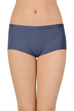Load image into Gallery viewer, Amante Solid Low Rise Boyshort (Pack of 2) 62001
