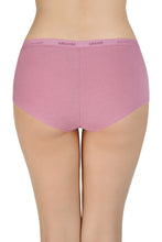 Load image into Gallery viewer, Amante Solid Low Rise Boyshort (Pack of 2) 62001
