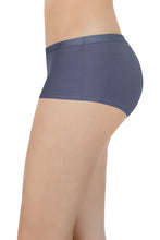 Load image into Gallery viewer, Amante Solid Low Rise Boyshort (Pack of 2) 62001
