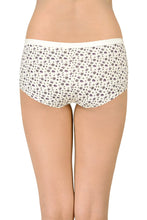 Load image into Gallery viewer, Amante Printed Low Rise Boyshorts (Pack of 2) 62101
