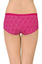 Load image into Gallery viewer, Amante Printed Low Rise Boyshorts (Pack of 2) 62101
