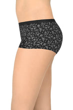 Load image into Gallery viewer, Amante Solid Low Rise Boyshorts (Pack of 2) 62101
