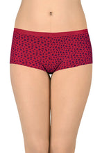 Load image into Gallery viewer, Amante Solid Low Rise Boyshorts (Pack of 2) 62101

