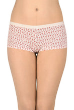 Load image into Gallery viewer, Amante Solid Low Rise Boyshorts (Pack of 2) 62101

