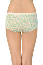Load image into Gallery viewer, Amante Printed Low Rise Boyshort Panty (Pack of 2) 62101
