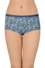 Load image into Gallery viewer, Amante Printed Low Rise Boyshort Panty (Pack of 2) 62101
