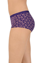 Load image into Gallery viewer, Amante Printed Low Rise Boyshort Panty (Pack of 2) 62101
