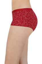 Load image into Gallery viewer, Amante Printed Low Rise Boyshort (Pack of 2) 62101
