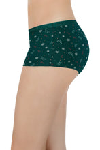 Load image into Gallery viewer, Amante Printed Low Rise Boyshort (Pack of 2) 62101
