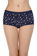 Load image into Gallery viewer, Amante Printed Low Rise Boyshort (Pack of 2) 62101
