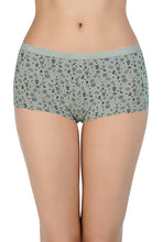 Load image into Gallery viewer, Amante Printed Low Rise Boyshort (Pack of 2) 62101
