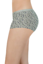 Load image into Gallery viewer, Amante Printed Low Rise Boyshort (Pack of 2) 62101

