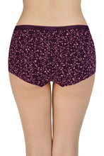 Load image into Gallery viewer, Amante Printed Low Rise Boyshort (Pack of 2) 62101
