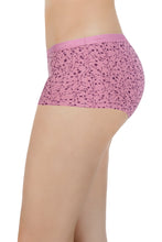Load image into Gallery viewer, Amante Printed Low Rise Boyshort (Pack of 2) 62101
