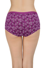Load image into Gallery viewer, Amante Printed Mid Rise Boyshorts (Pack of 2) 62101
