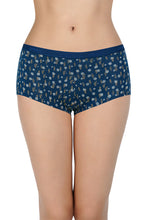Load image into Gallery viewer, Amante Printed Mid Rise Boyshorts (Pack of 2) 62101
