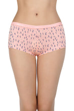 Load image into Gallery viewer, Amante Printed Mid Rise Boyshorts (Pack of 2) 62101
