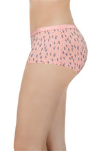 Load image into Gallery viewer, Amante Printed Mid Rise Boyshorts (Pack of 2) 62101
