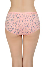 Load image into Gallery viewer, Amante Printed Mid Rise Boyshorts (Pack of 2) 62101
